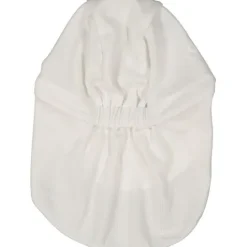 Geggamoja UV-Solkeps Offwhite 2-6 år
