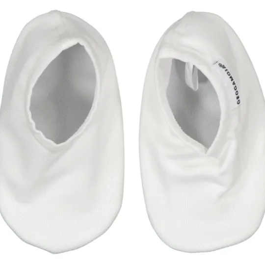 Geggamoja UV-Strumpa Offwhite 16-18