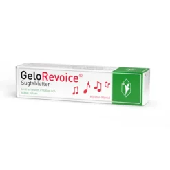 GeloRevoice Körsbär-Mentol 20 st