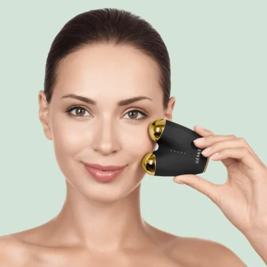 GESKE MicroCurrent Face-Lifter 6 in 1