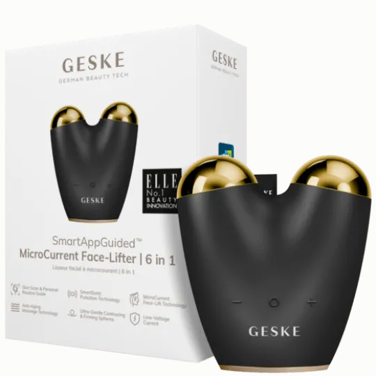 GESKE MicroCurrent Face-Lifter 6 in 1