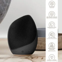 GESKE Sonic Facial Brush 5 in 1 Black