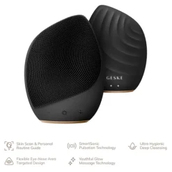 GESKE Sonic Facial Brush 5 in 1 Black