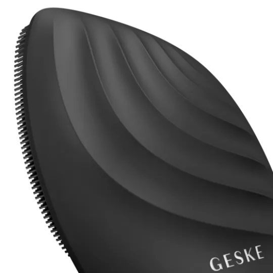 GESKE Sonic Facial Brush 5 in 1 Black