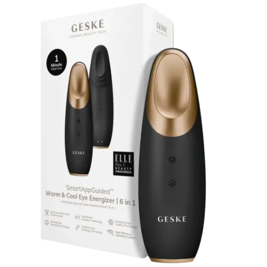 GESKE Warm & Cool Eye Energizer 6 in 1