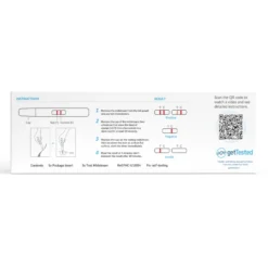 GetTested Tidigt Graviditetstest 3-pack
