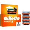 Gillette Fusion5 Rakblad 4 st