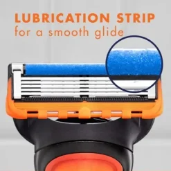 Gillette Fusion5 Rakblad 4 st