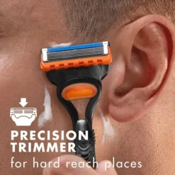 Gillette Fusion5 Rakblad 4 st