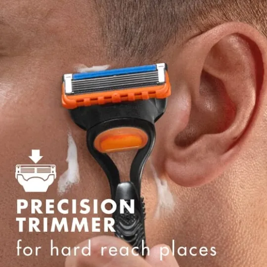 Gillette Fusion5 Rakblad 4 st