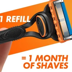 Gillette Fusion5 Rakblad 8 st