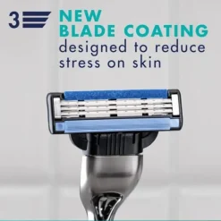Gillette Mach3 Rakblad 12 st