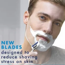 Gillette Mach3 Turbo Rakblad 8 st