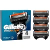 Gillette Proglide Rakblad 4 st