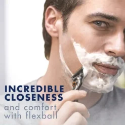 Gillette Proglide Rakblad 4 st