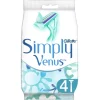 Gillette Simply Venus 2 Engångsrakhyvlar 4 st