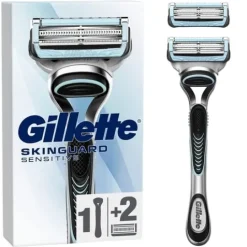 Gillette SkinGuard Sensitive Rakhyvel 2 Rakblad