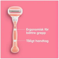 Gillette Venus ComfortGlide Spa Breeze Rakblad 12 st