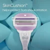 Gillette Venus ComfortGlide Breeze Rakblad 4 st