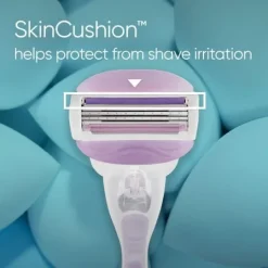 Gillette Venus ComfortGlide Breeze Rakblad 4 st