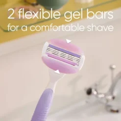 Gillette Venus ComfortGlide Breeze Rakblad 4 st
