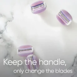 Gillette Venus Comfortglide Breeze Rakblad 8 st