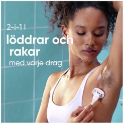 Gillette Venus ComfortGlide Spa Breeze Rakhyvel med 1 Rakblad