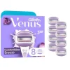 Gillette Venus ComfortGlide Breeze Rakblad 8st