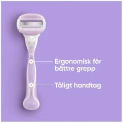 Gillette Venus ComfortGlide Breeze Rakblad 8st
