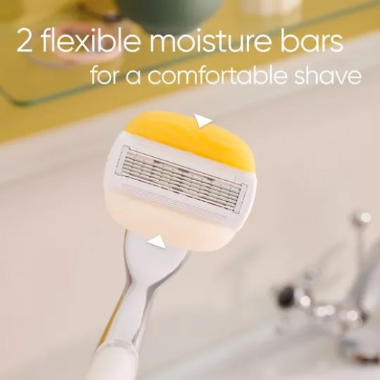 Gillette Venus Comfortglide Coconut plus Olay Rakhyvel 1 Blad