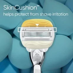 Gillette Venus Comfortglide Coconut plus Olay Rakhyvel 1 Blad