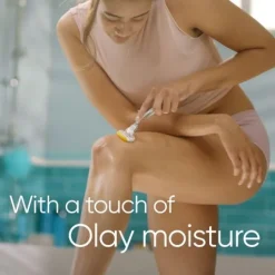 Gillette Venus Comfortglide Coconut plus Olay Rakhyvel 1 Blad