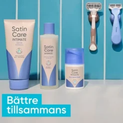 Gillette Venus Duopack Rakhyvel för Intimområdet + ComfortGlide 2 rakblad