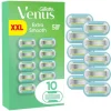 Gillette Venus Extra Smooth Rakblad 10 st