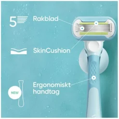 Gillette Venus Extra Smooth Rakblad 10 st