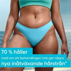 Gillette Venus Intimate Rakblad för Intimområdet 8 st