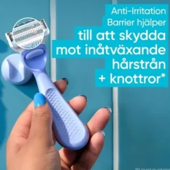 Gillette Venus Intimate Rakhyvel för Intimområdet