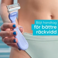 Gillette Venus Intimate Rakhyvel för Intimområdet