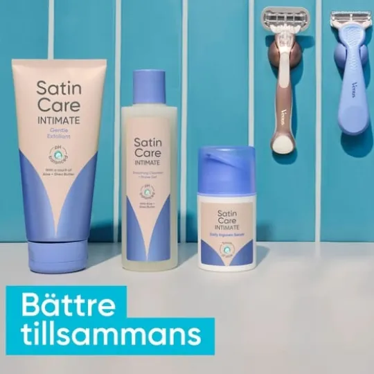 Gillette Venus Intimate Rakhyvel för Intimområdet