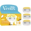 Gillette Venus Pro ComfortGlide Coconut & Olay Rakblad 3 st