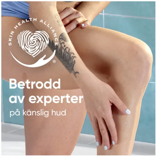 Gillette Venus Pro Smooth Sensitive Rakhyvel med 3 Rakblad