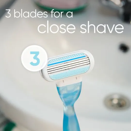 Gillette Venus Smooth Rakblad 4 st