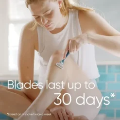 Gillette Venus Smooth Rakblad 4 st