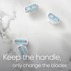 Gillette Venus Smooth Rakblad 4 st
