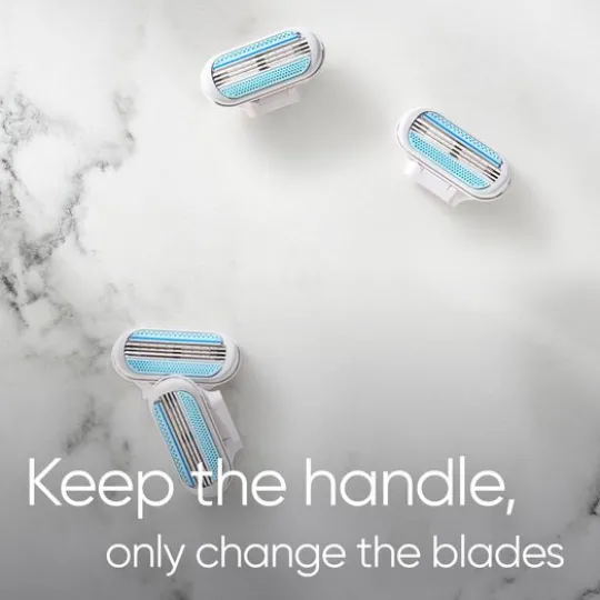 Gillette Venus Smooth Rakblad 4 st
