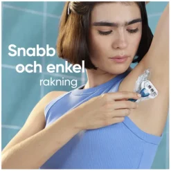 Gillette Venus Smooth Rakblad 8 st