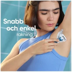 Gillette Venus Smooth Rakhyvel med 1 Rakblad