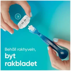 Gillette Venus Smooth Rakhyvel med 1 Rakblad