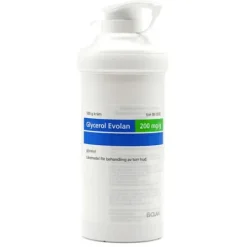 Glycerol Evolan 200 mg/g 500 gram Kräm