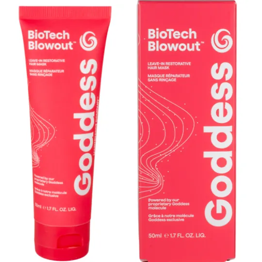 Goddess BioTech Blowout Leave-In Restorative Hair Mask 50 ml